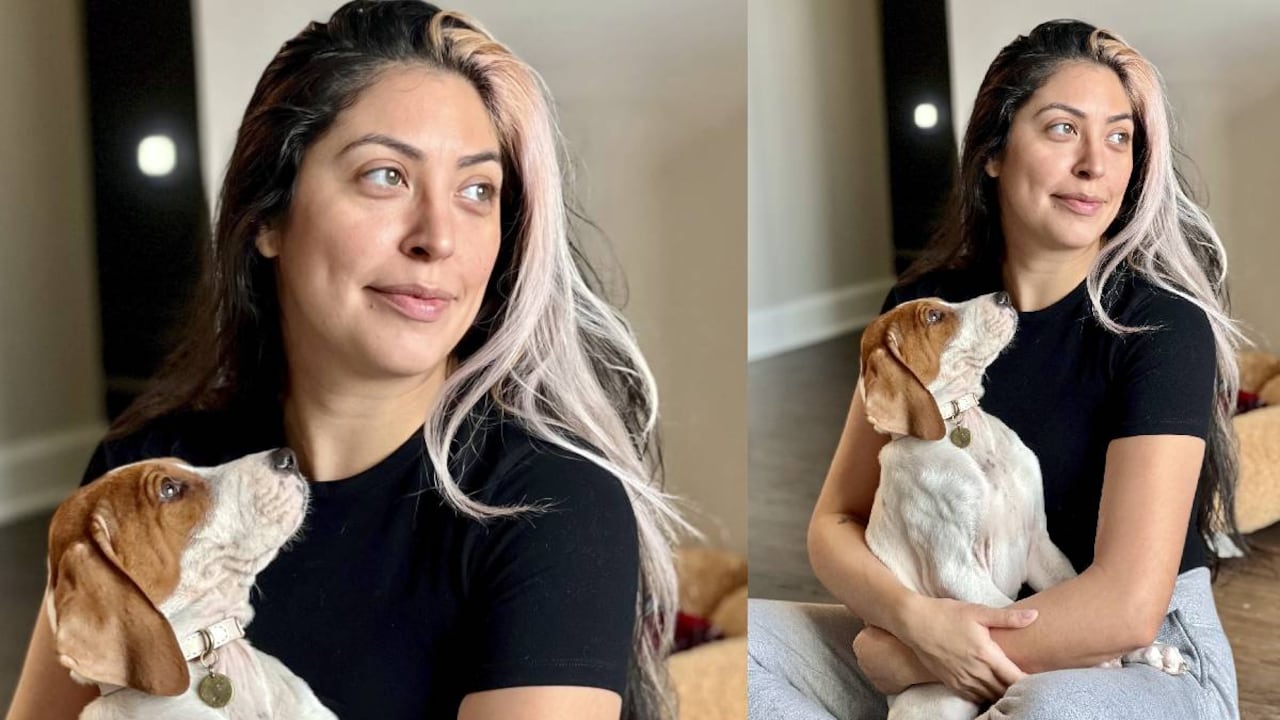 La mascota sufría de problemas hepáticos