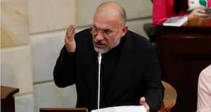 "La cuarentena más larga del mundo sirvió para matar la economía, pero no el virus", aseguró Roy Barreras.