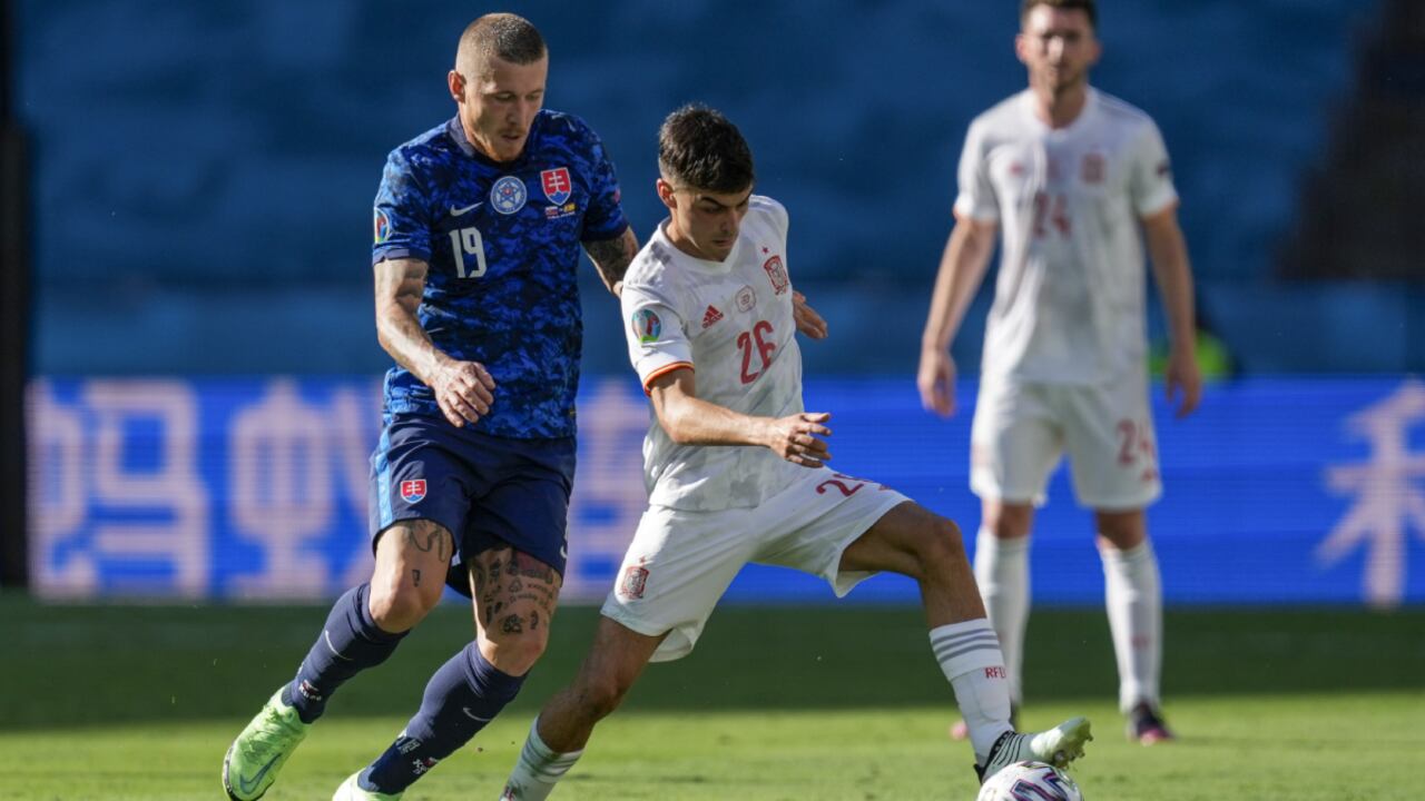 Suecia quedó primera tras eliminar a Polonia.