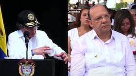 El presidente Gustavo Petro dio una directriz a su ministro de Hacienda, Germán Ávila, que llamó la atención.