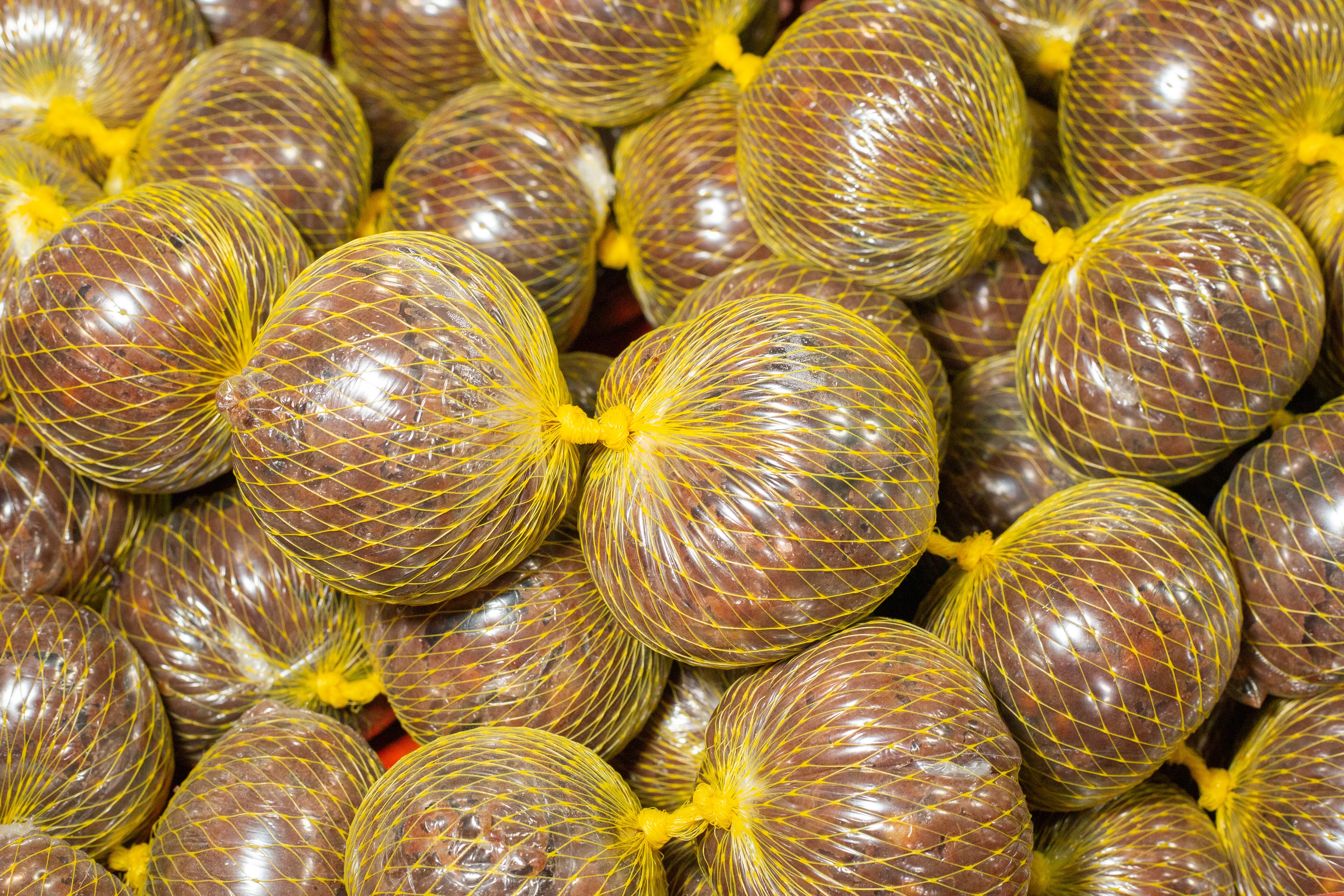 Esta fruta exótica es popular por su efecto estimulante.