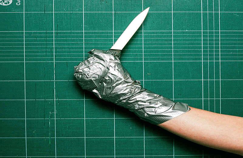 'Medidas traumáticas', Carlos Saavedra.