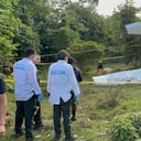 En la avioneta viajaba solo el piloto quine fue encontrado sin vida