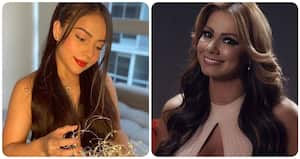 Aida Cortés y Esperanza Gómez