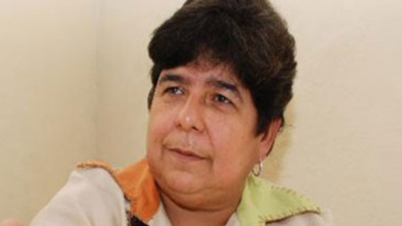 María del Socorro Bustamante