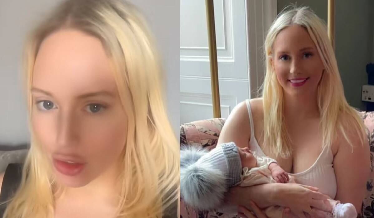 Su hija quedó embarazada a los 17 años