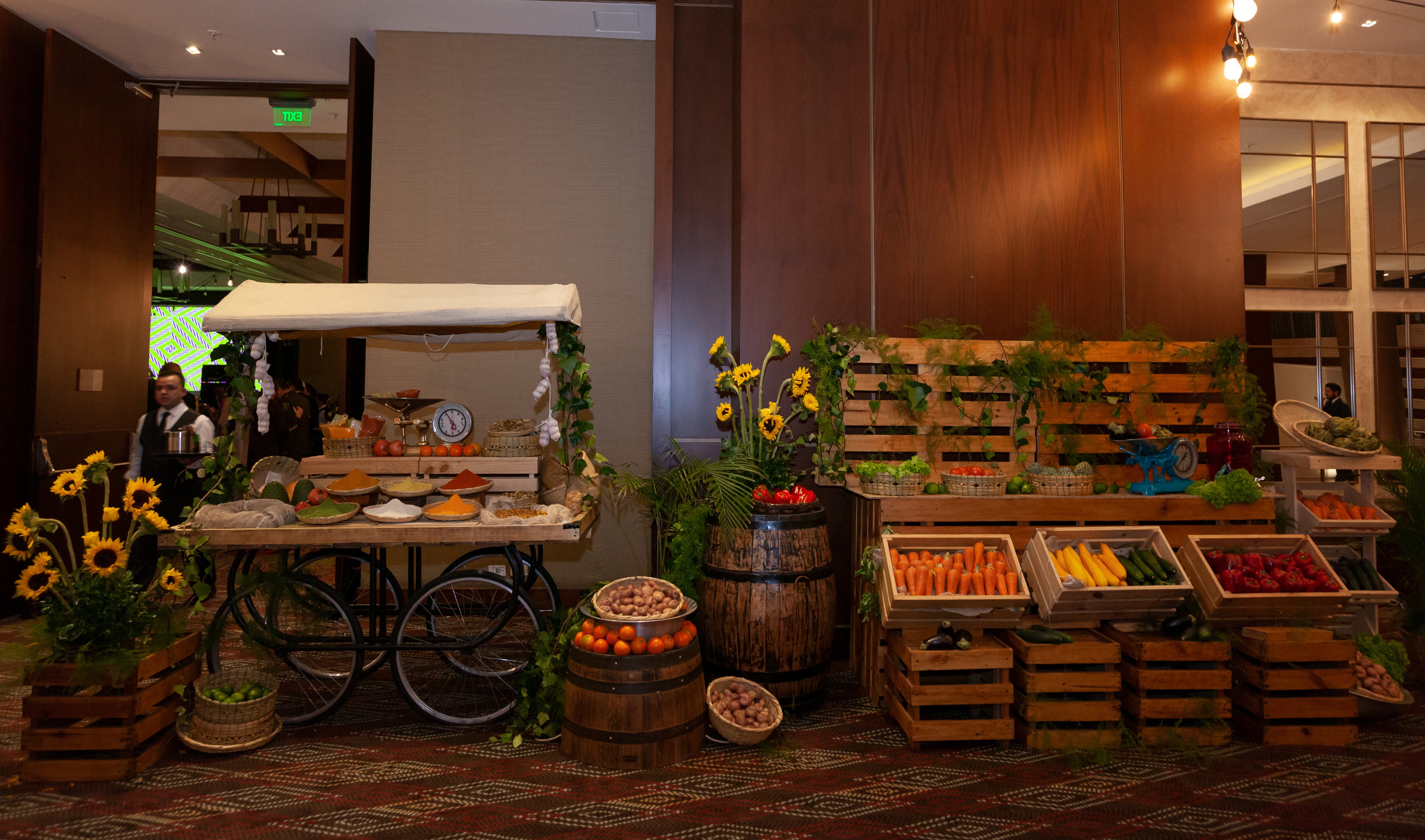 Mahane Yehuda - Festejo 75 años de independencia