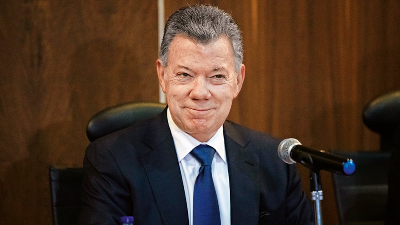 Juan manuel Santos