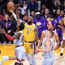 Denver Nuggets v Los Angeles Lakers - Game Four