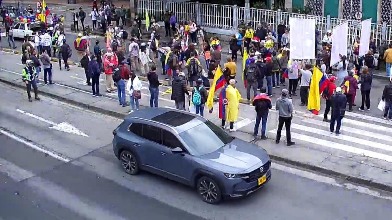 En la capital, las manifestaciones comenzarán en lugares estratégicos del 7 al 10 de julio.