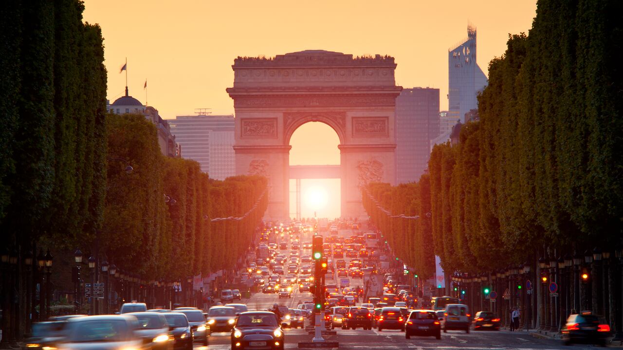 Francia, ha sido la nación más apetecida por los turistas durante lo últimos años.