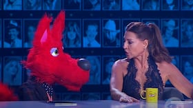 Amparo Grisales protagonizó ‘encontrón’ con Aurelio Cheveroni en ‘Yo me llamo MINI’.