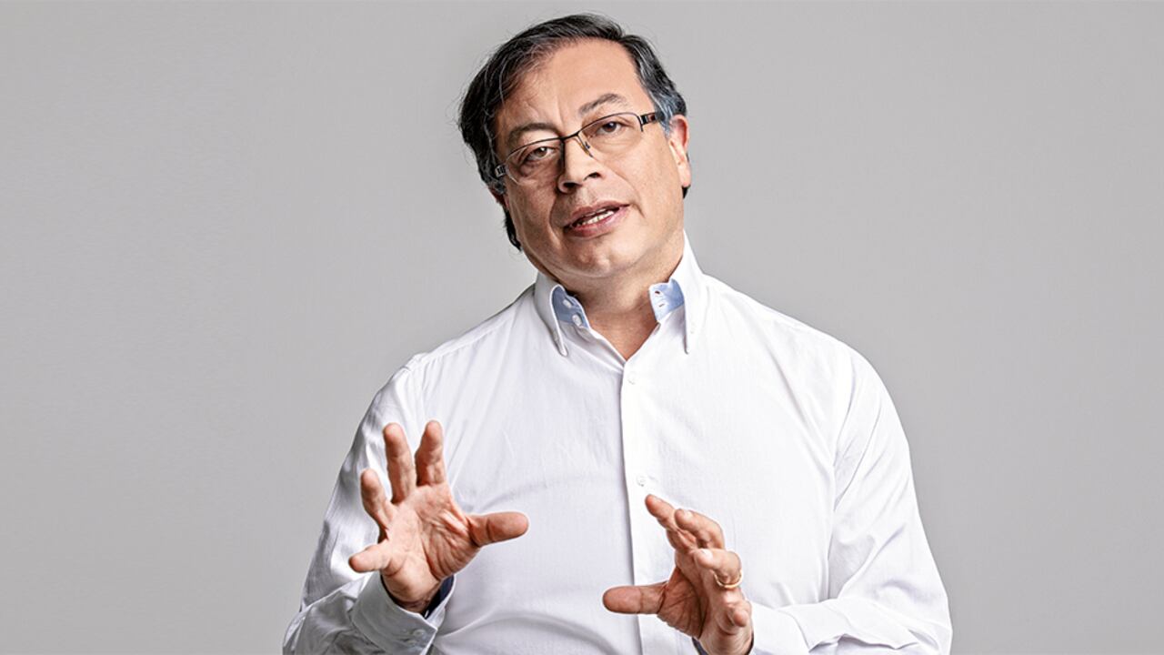 Presidente Gustavo Petro.