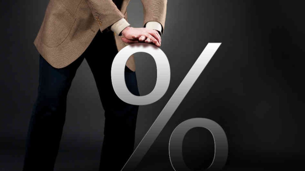 Para julio, la Superintendencia Financiera certificó una tasa de usura de 27,18%.