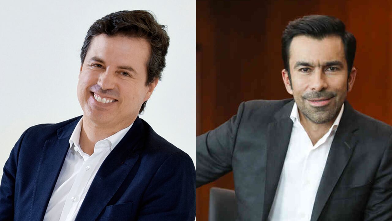 Juan Manuel Galán y jorge Rey se enfrascaron en una dura discusión por Twitter.