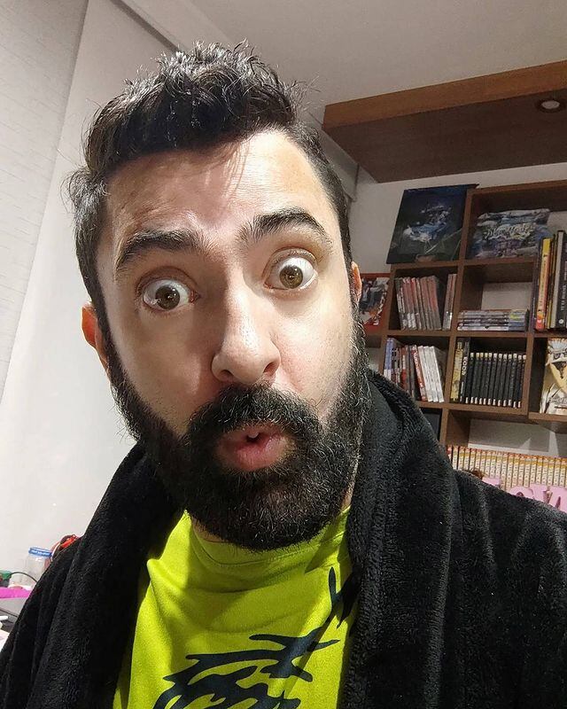 El comediante ha mostrado los viajes que ha hecho junto a su esposa