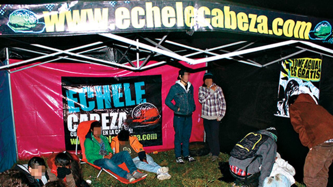 Poco a poco Colombia avanza en dejar de lado la visión del consumidor como pecador o delincuente. Ahora se le ve como un enfermo, pero ATS busca que se le reconozca como ciudadano, como sujeto de derechos.