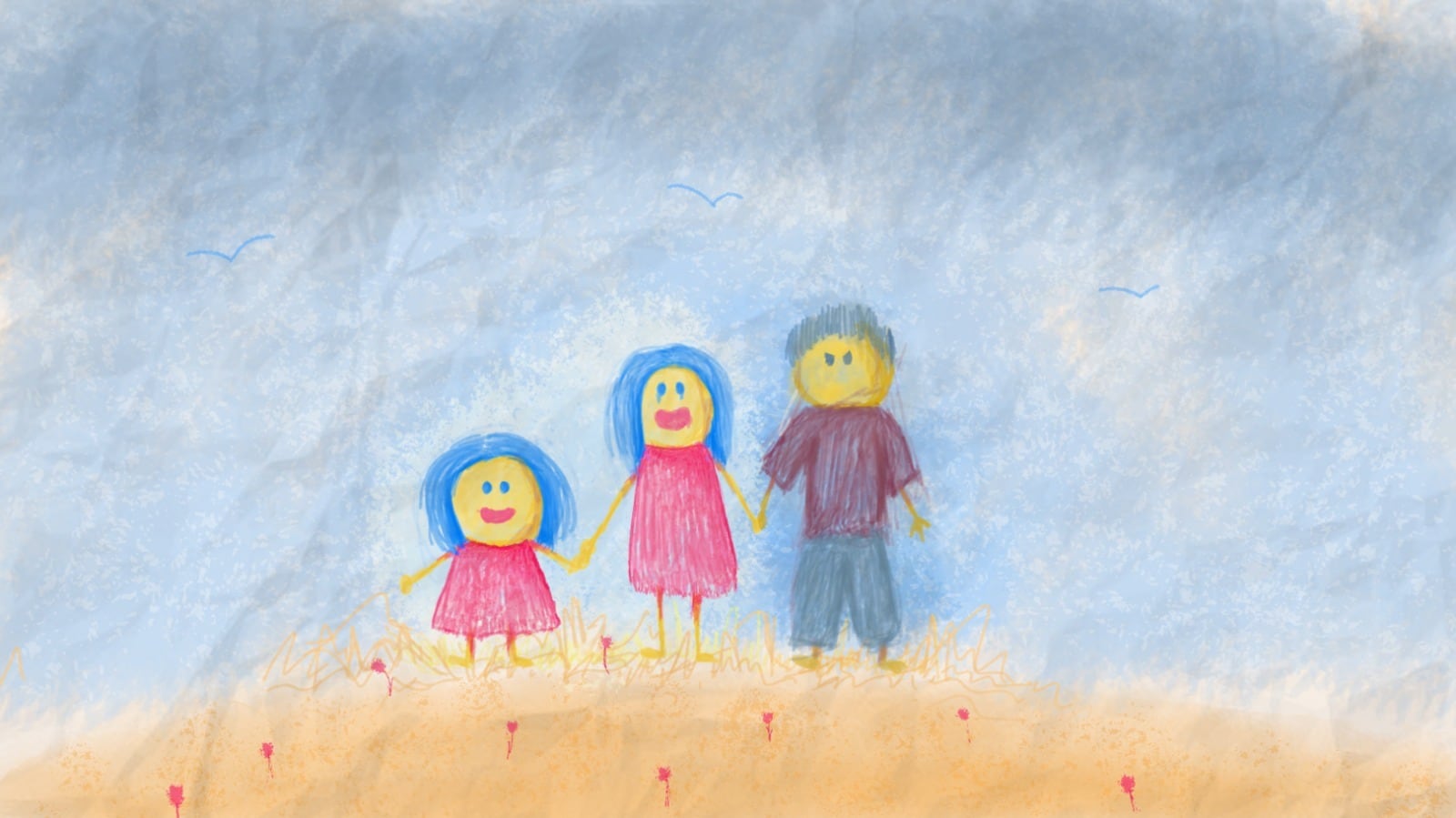 Especial Huérfanos del Feminicidio