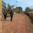 Ataque a la Policía en Córdoba