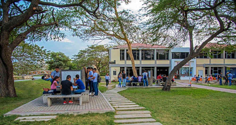 Universidad del Magdalena. Crédito: Cortesía Universidad del Magdalena.