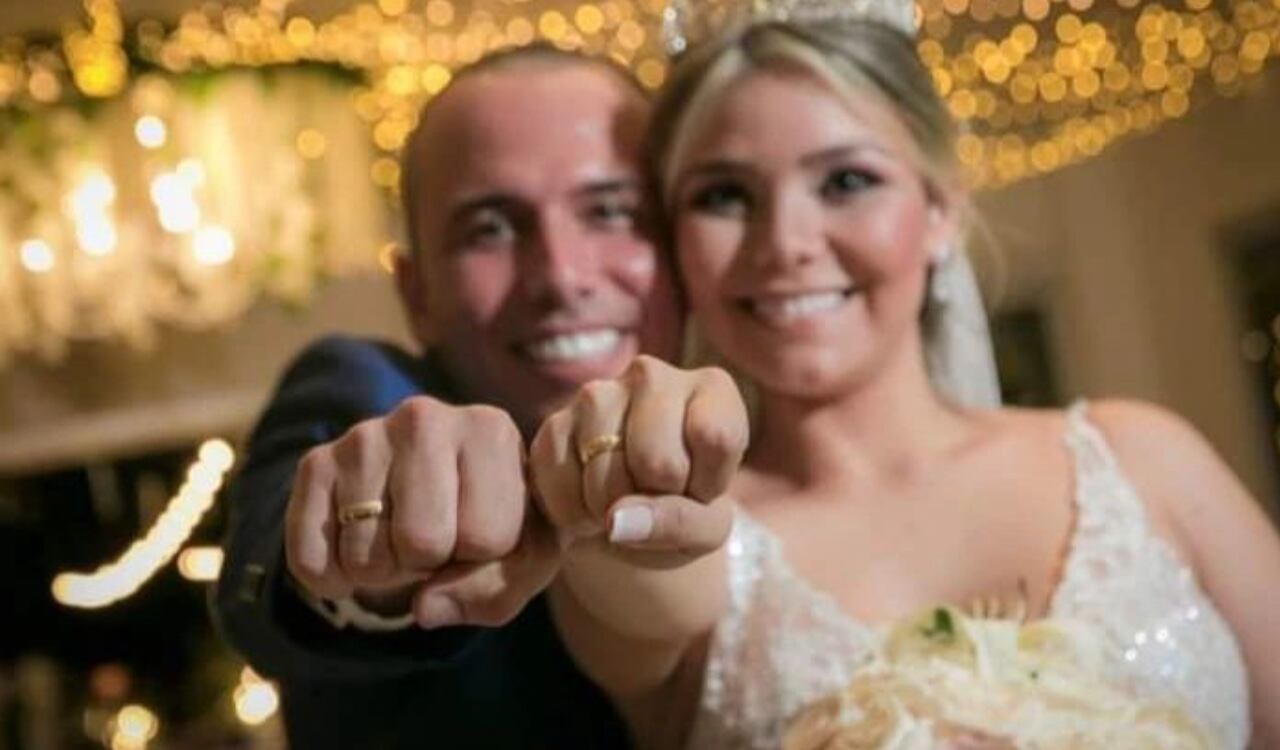 El colombiano Sergio Vega pide una visa humanitaria para sus suegros y sus padres estén al lado de él y su esposa