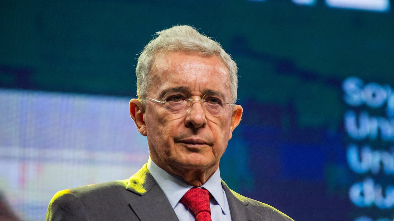 Álvaro Uribe