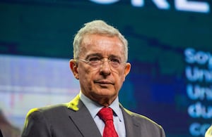 Álvaro Uribe