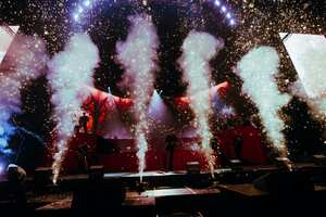 Bring me The Horizon, Bogotá, Dic, 2024