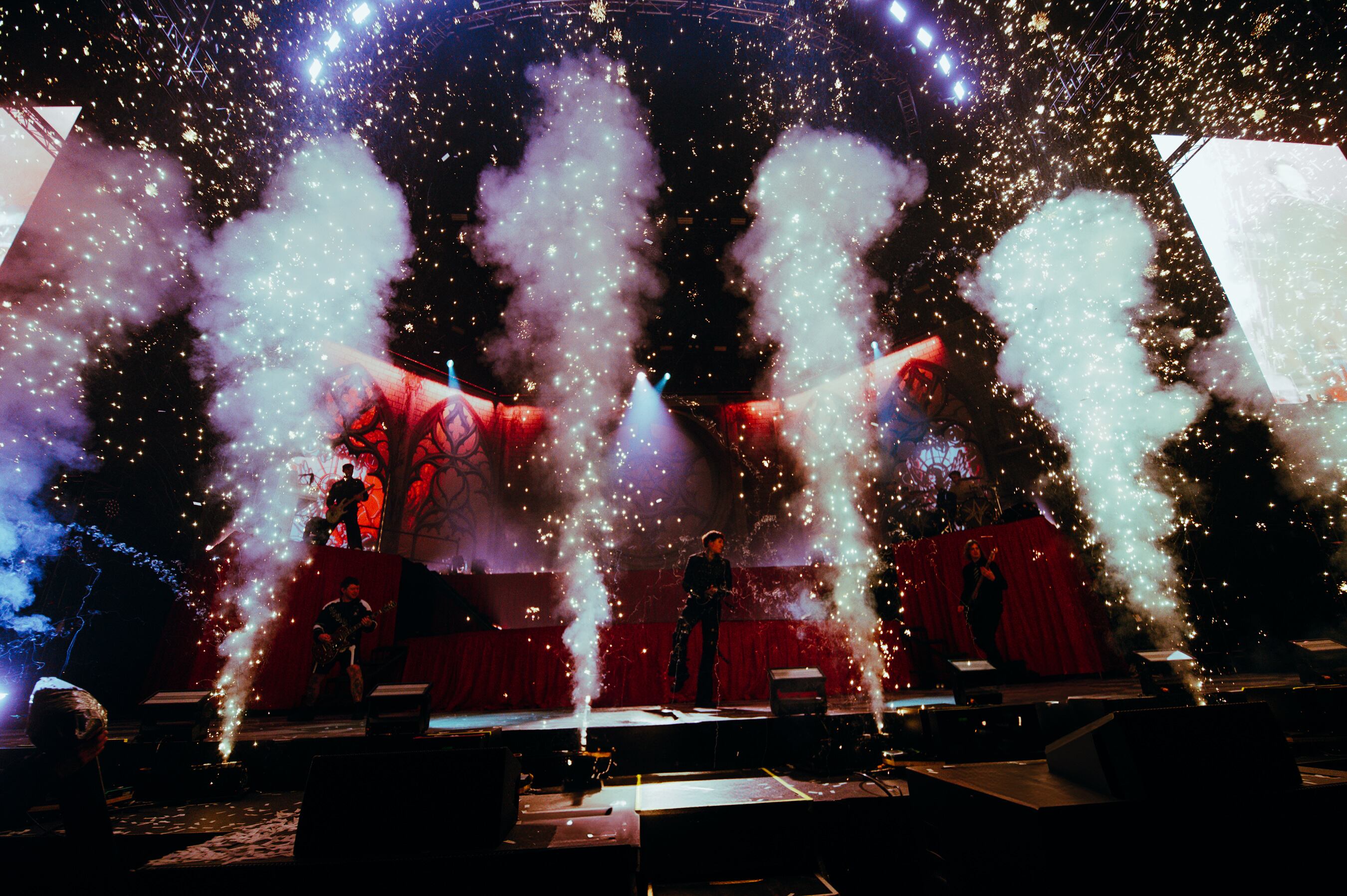 Bring me The Horizon, Bogotá, Dic, 2024