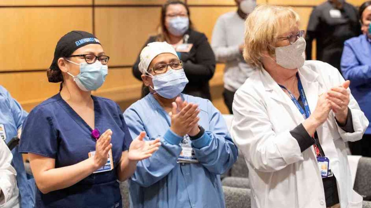 Covid-19: Día Internacional de la Enfermería se celebra en medio de la pandemia