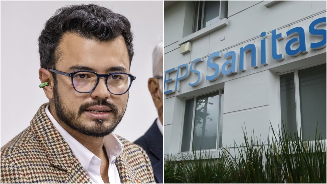 Superintendente de Salud, Luis Carlos Leal, lideró la intervención a Sanitas