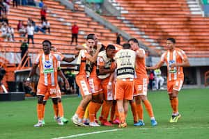 Envigado venció al Cali en la fecha 18.