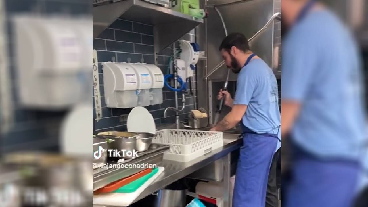 El tiktoker aclaró que, pese al costo de vida, es posible ahorrar.