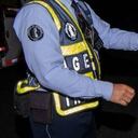 El agente de tránsito fue inhabilitado de su cargo por diez años.