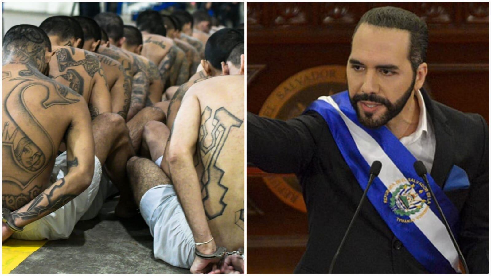 El presidente salvadoreño, Nayib Bukele, busca participar en las próximas elecciones.