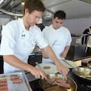 Geranium, el mejor restaurante del mundo en el 2022.