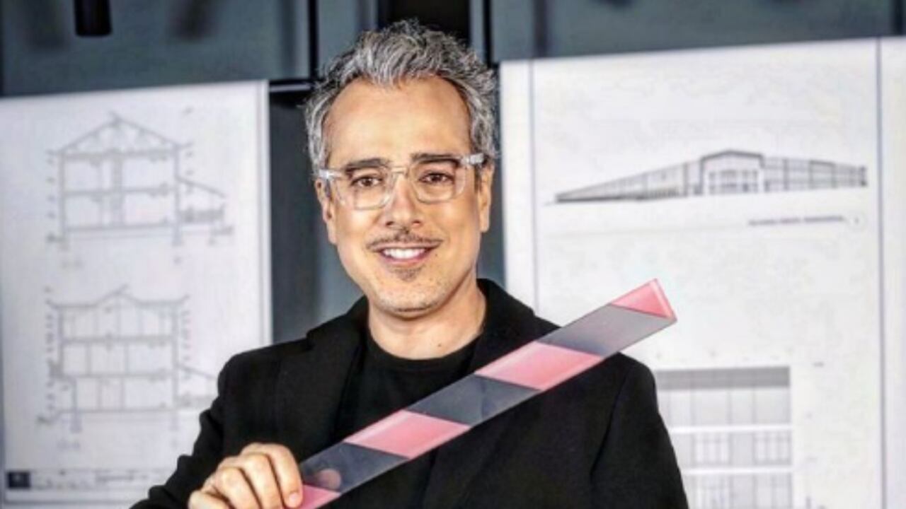 El famoso actor es uno de los integrantes el elenco de la producción 'Ana de nadie', de RCN.