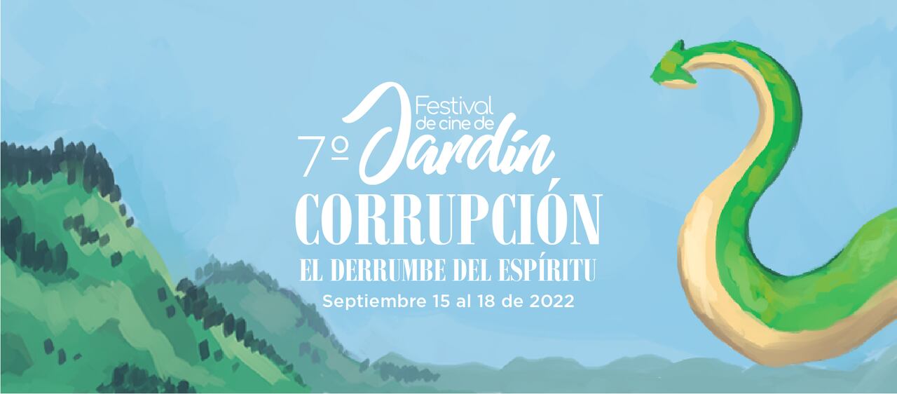 Festival De Cine De Jardín