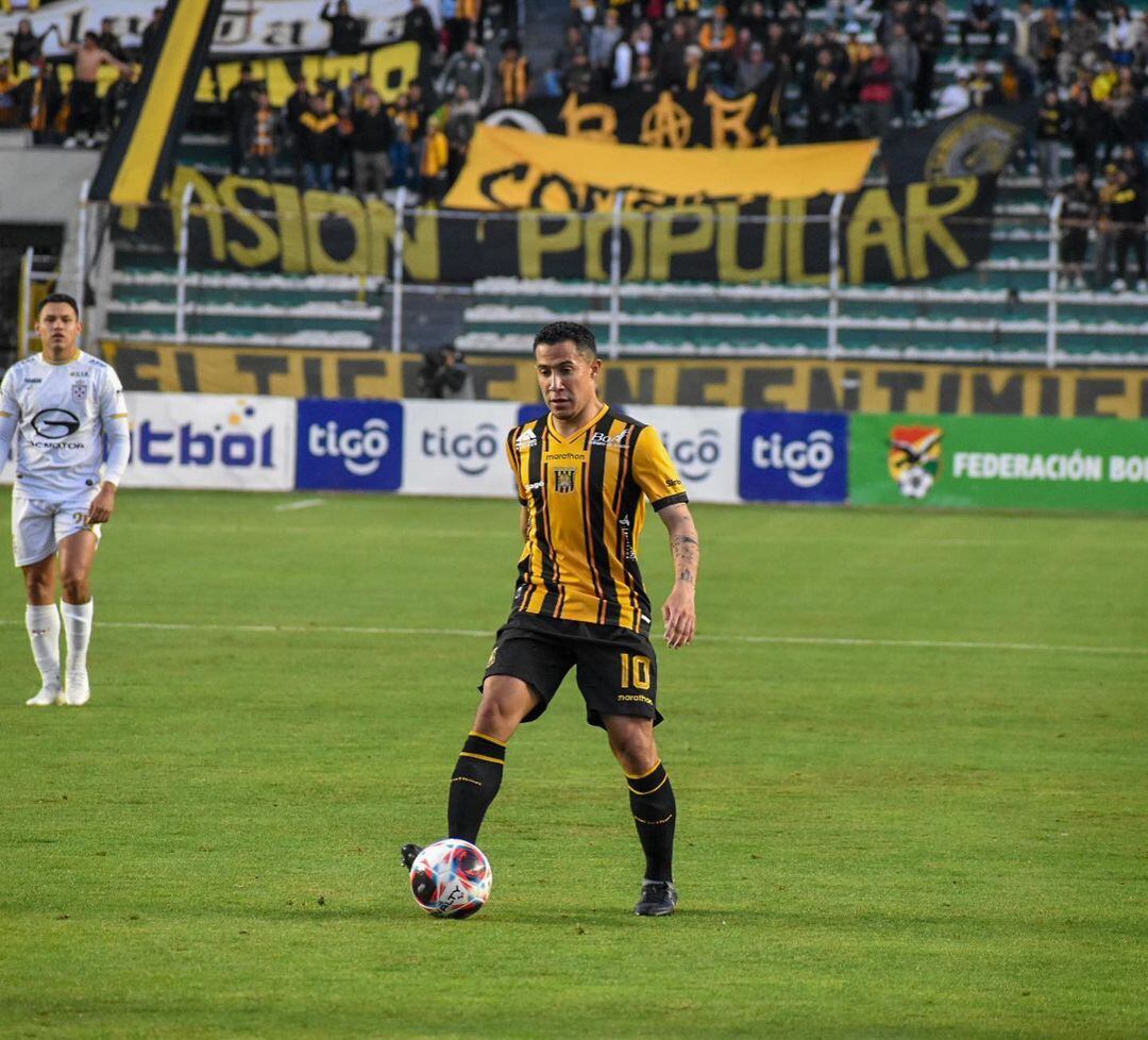 Michael Ortega tiene 32 años.