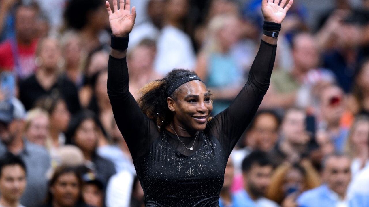 Serena Williams sigue aplazando su retiro del tenis profesional