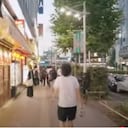 Las calles de Tokio son una muestra de la cultura japonesa en donde se une lo moderno con lo tradicional