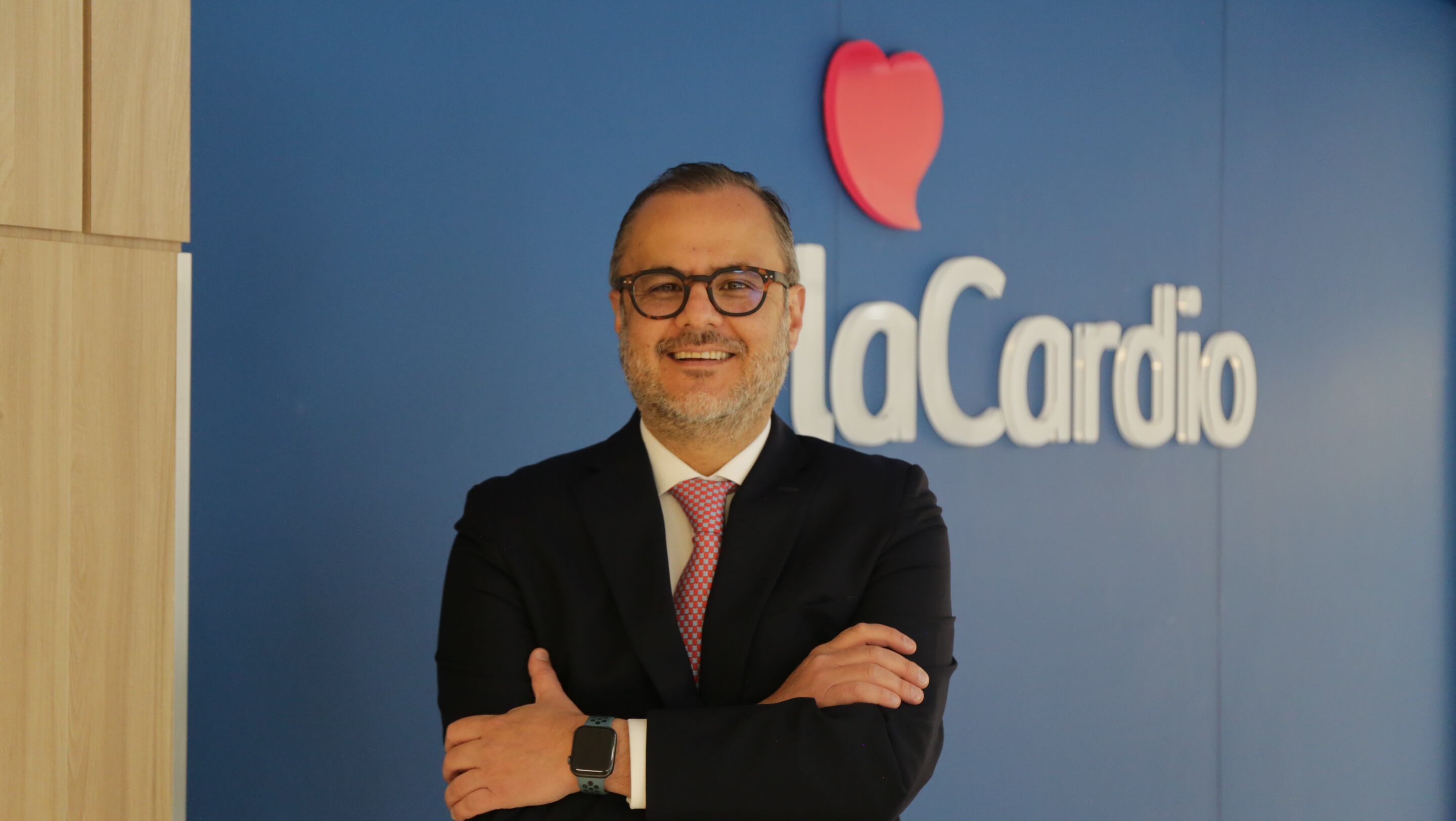 Juan Gabriel Cendales, director ejecutivo de la institución.