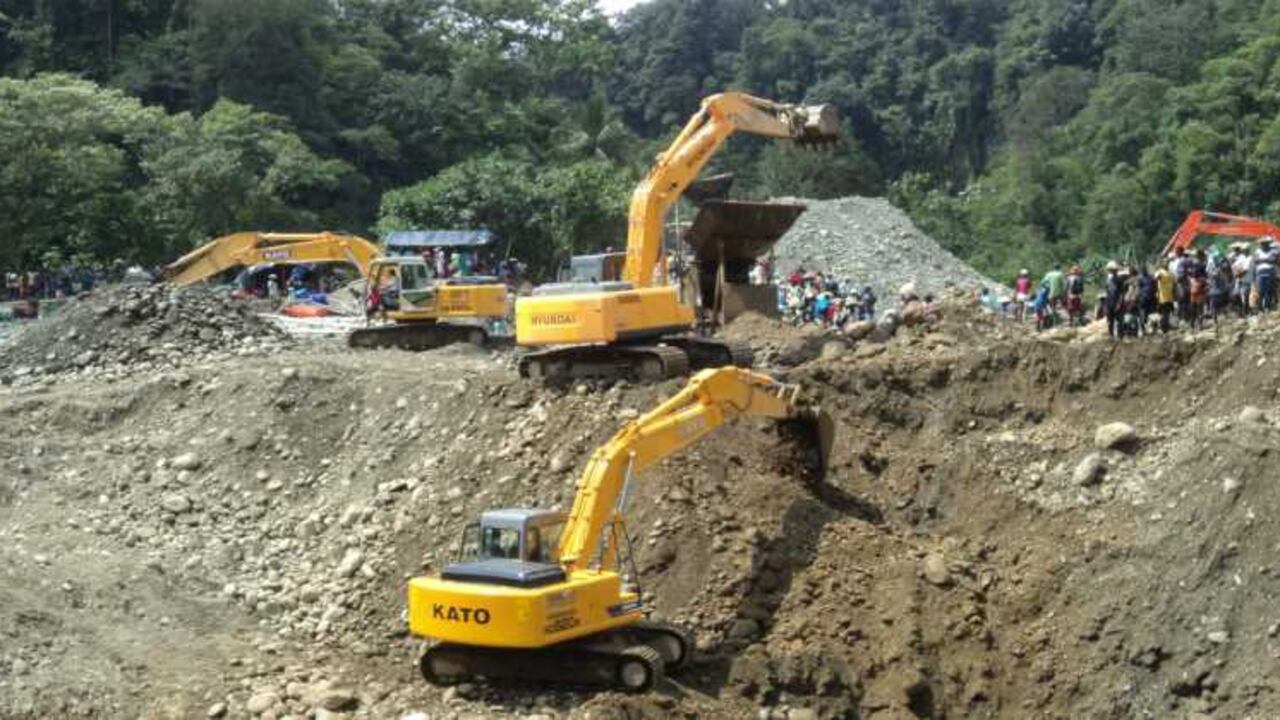 Las comunidades raizales del Chocó se mostraron en contra de ese proceso, porque el Gobierno no les onsultó que serían afectadas en el futuro por la presencia de los concesionarios mineros.