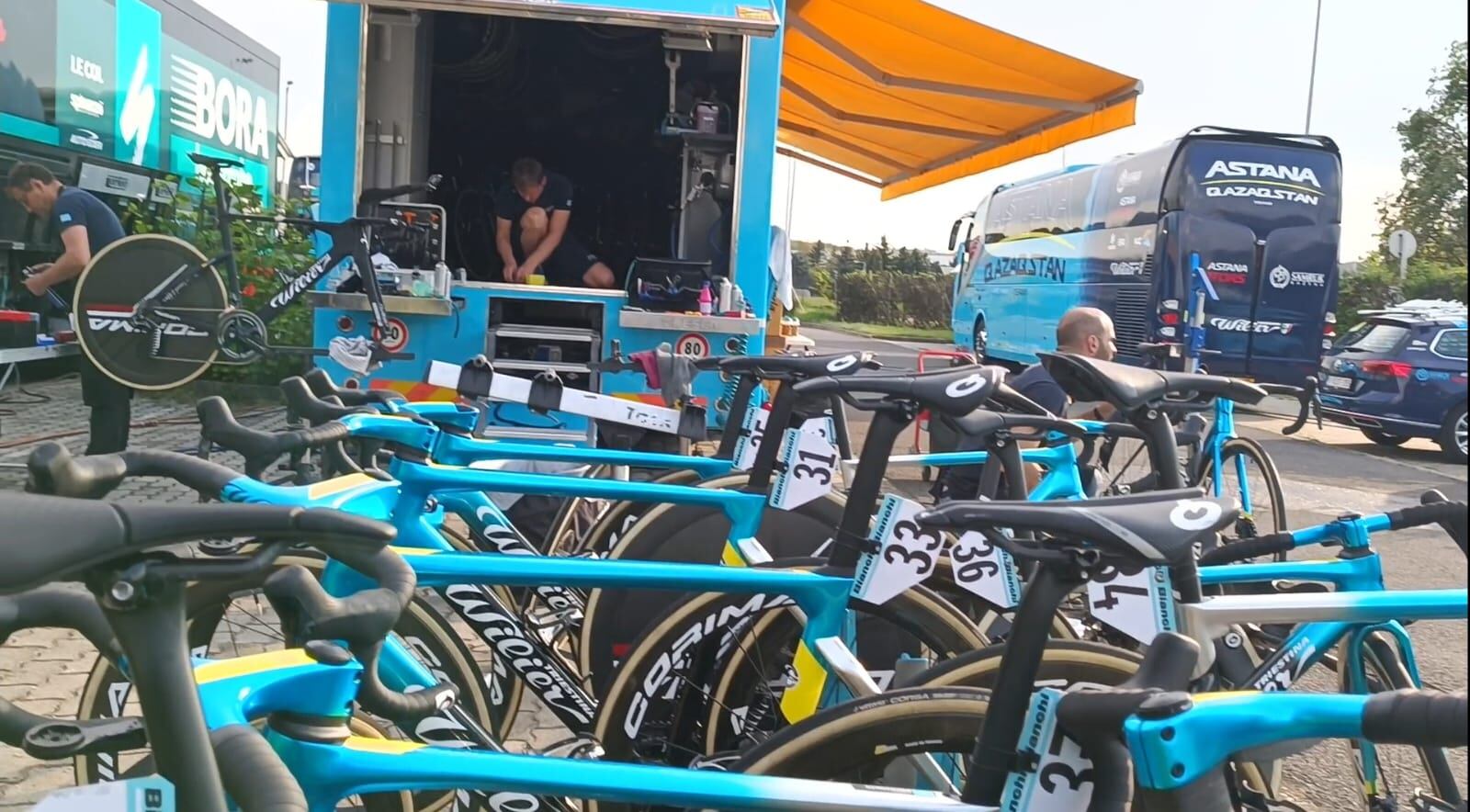 Del vie, 6 may 2022 – dom, 29 may 2022 se disputará la primera grande del ciclismo, el Giro de Italia.