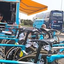 Del vie, 6 may 2022 – dom, 29 may 2022 se disputará la primera grande del ciclismo, el Giro de Italia.