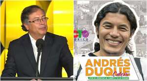 Presidente Petro y nuevo concejal de Popayán