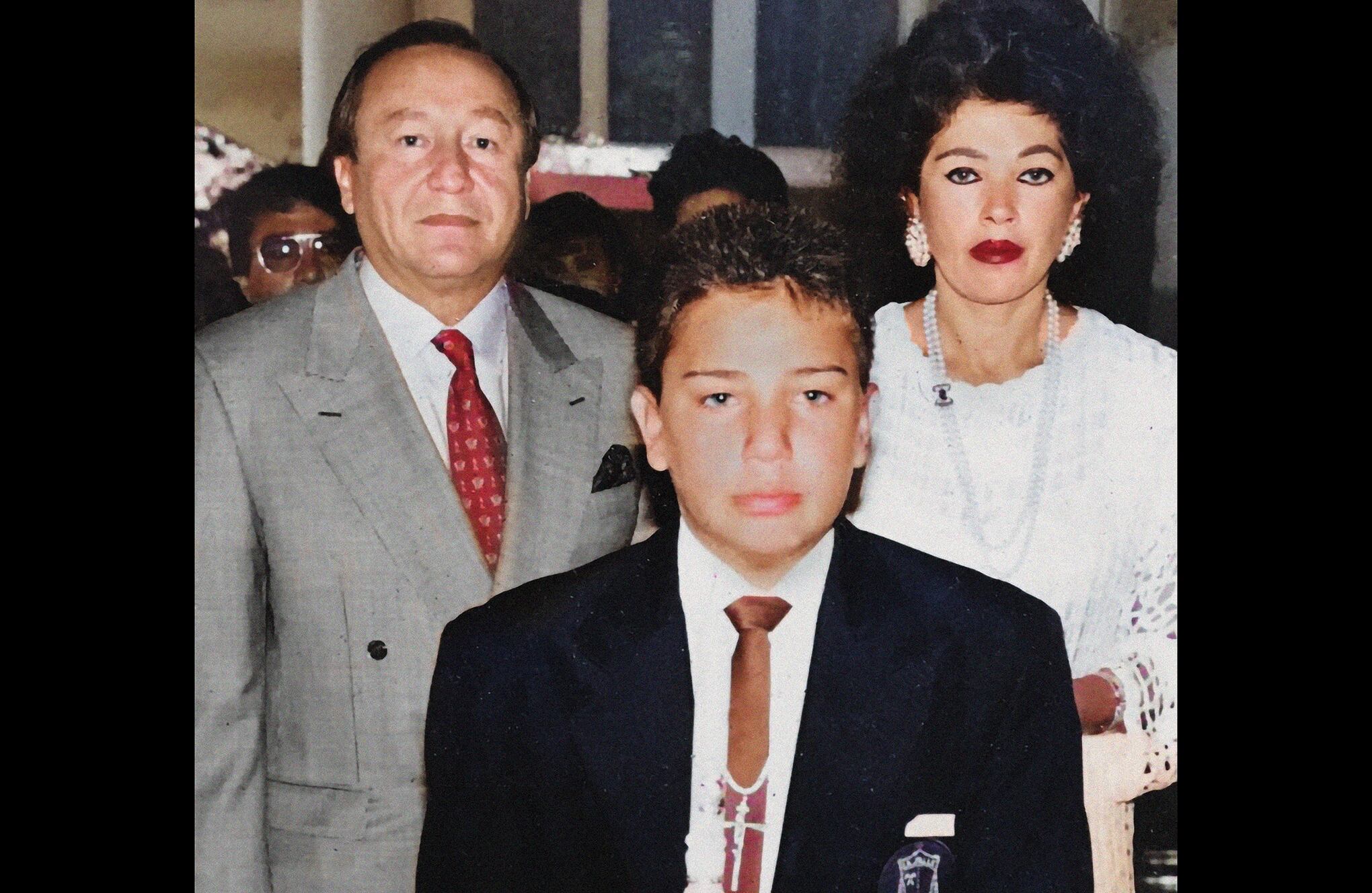 Album familia Rodolfo