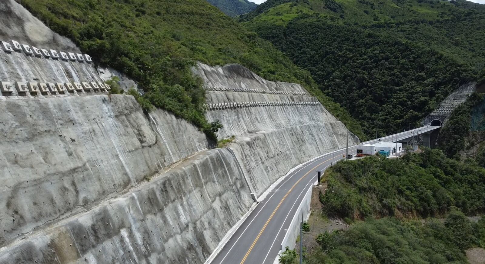 Entra en operación la Variante de Fuemia, en el proyecto Autopista al Mar 2.