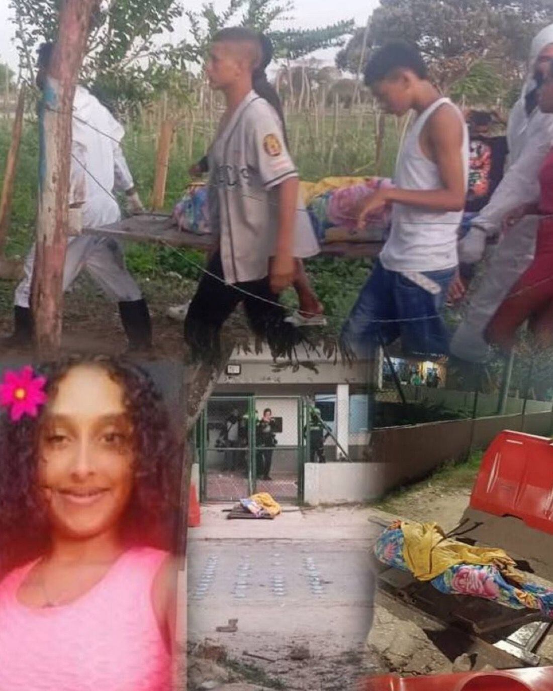 Cristina Paola Escorcia, estaba bajo amenaza y las autoridades en Ponedera conocían las denuncias.