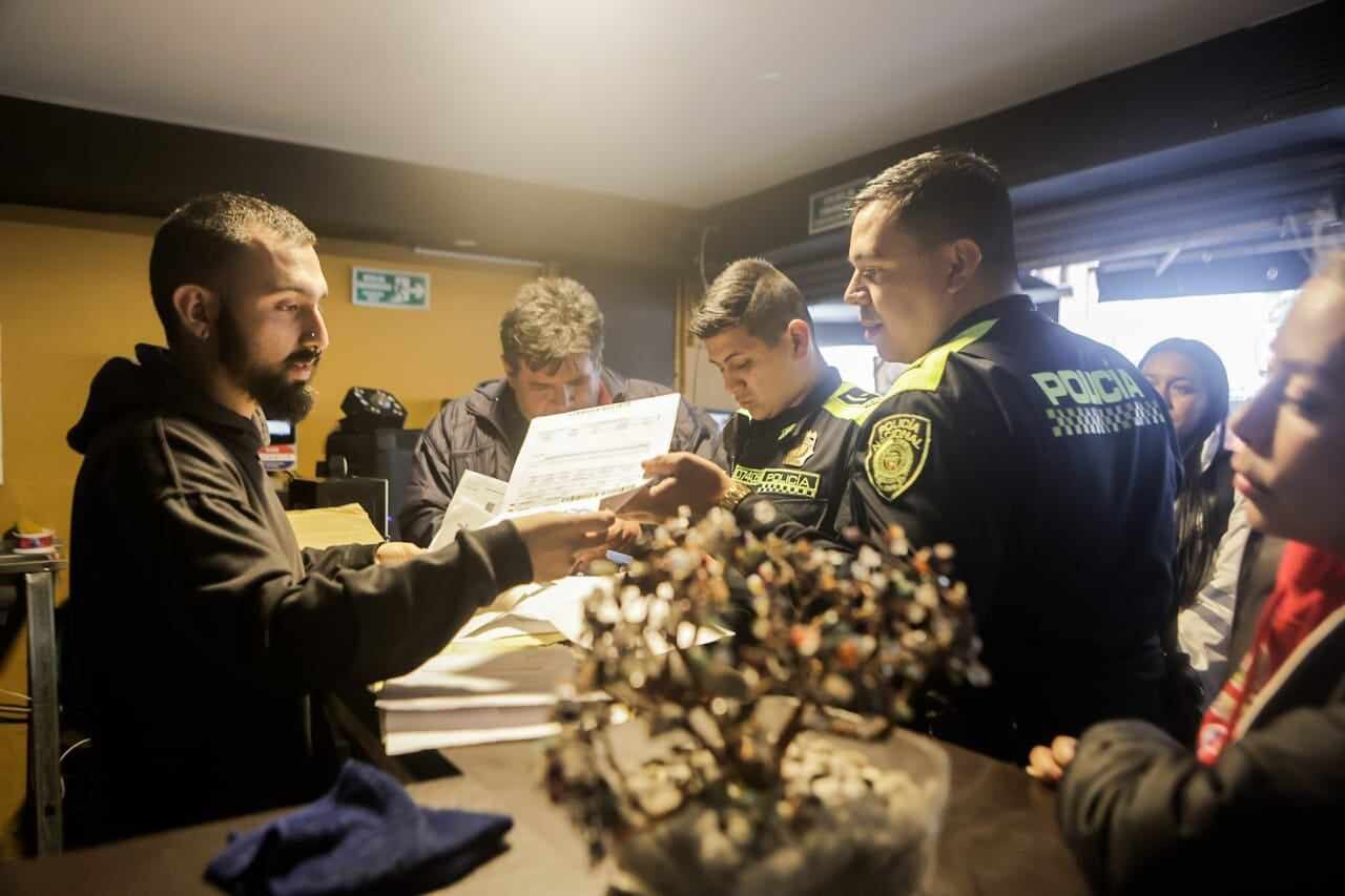 Un total de 65 establecimientos han sido cerrados en el primer semestre